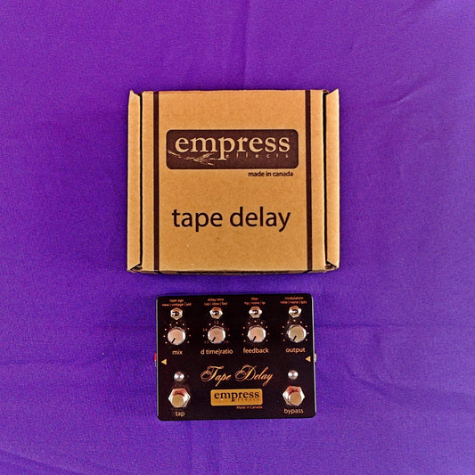 [USED] Empress Effects Tape Delay