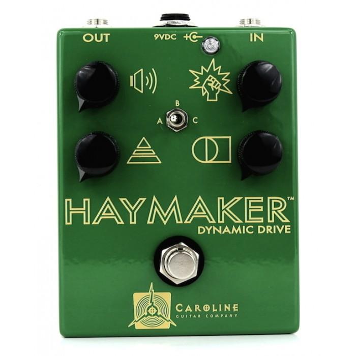 Caroline Haymaker Dynamic Drive Overdrive