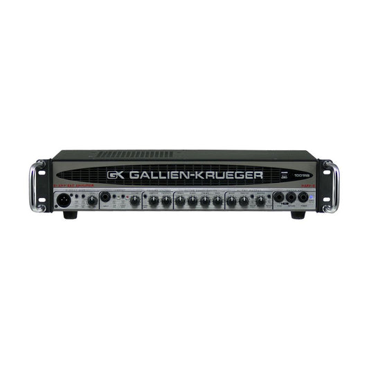 Gallien-Krueger 1001RB-II Bi-Amp Bass Amplifier