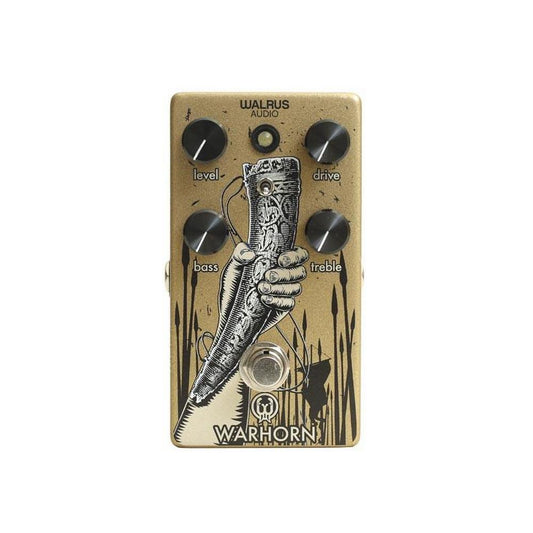 Walrus Audio Warhorn Mid-range Overdrive