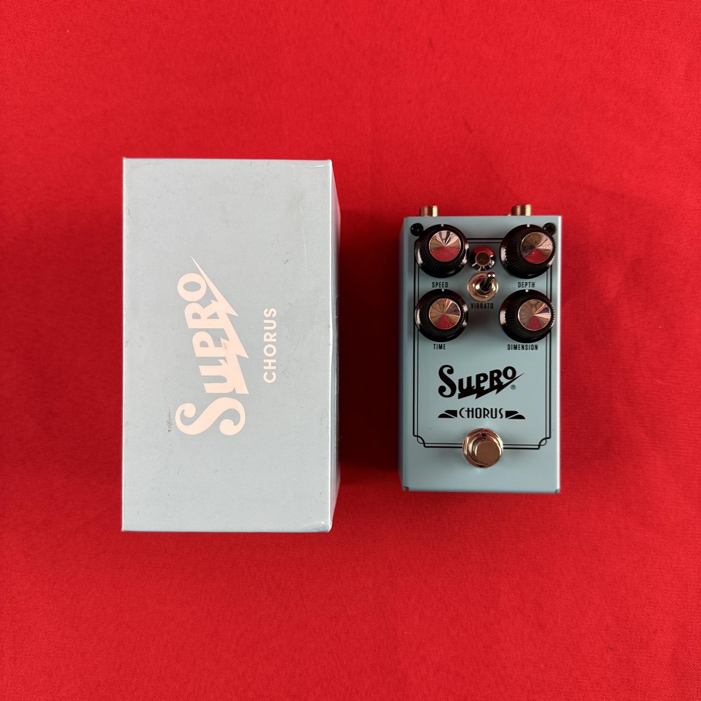 [USED] Supro 1307 Stereo Analog Chorus