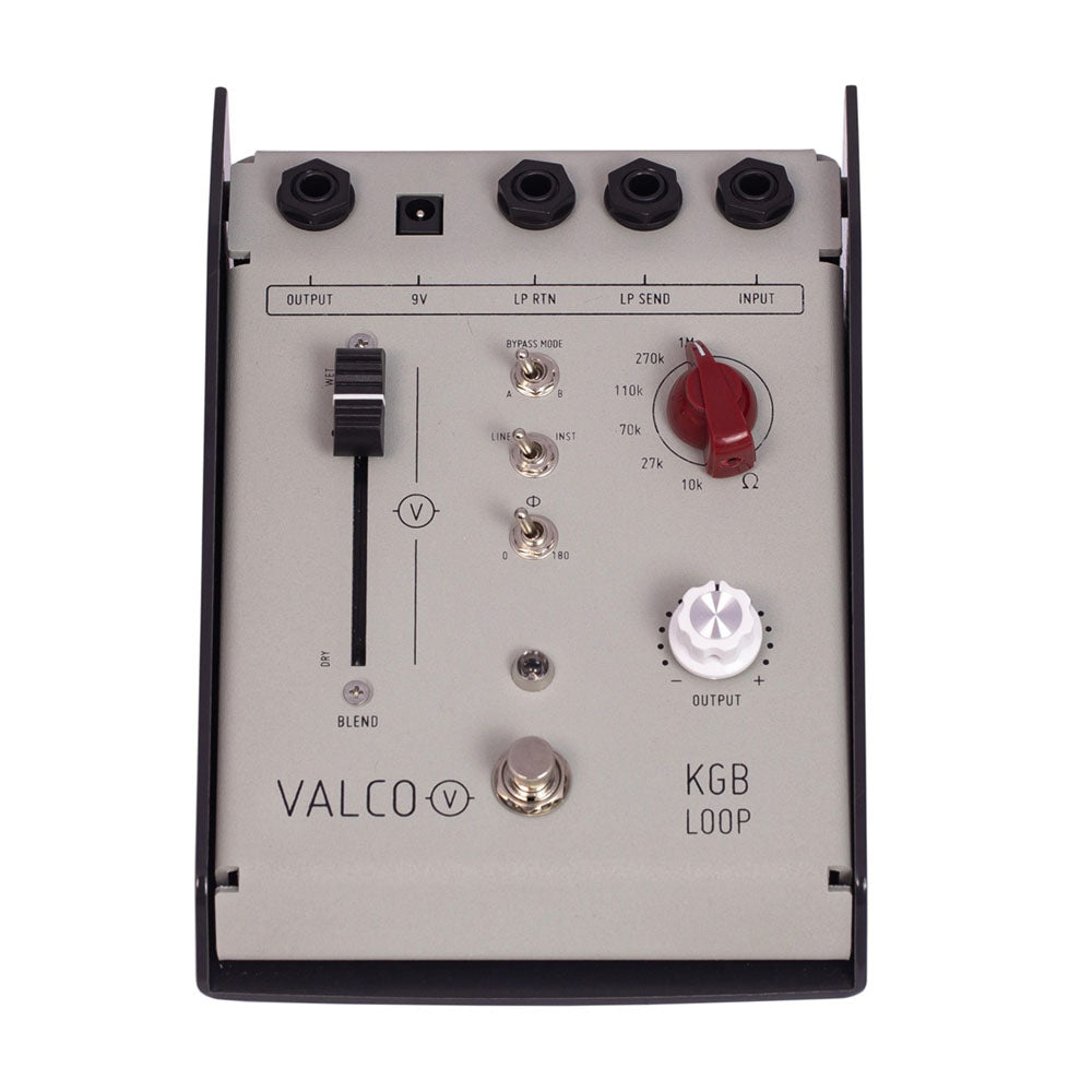 Valco KGB-LOOP Switchable Boost