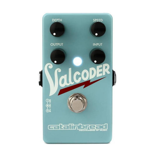 Catalinbread Valcoder Tremolo