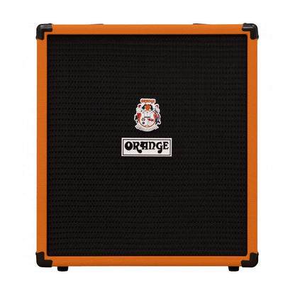 Orange Crush Bass 50 watt Bass Guitar Amp Combo, Orange