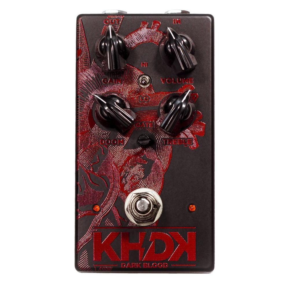 KHDK Electronics Dark Blood Distortion