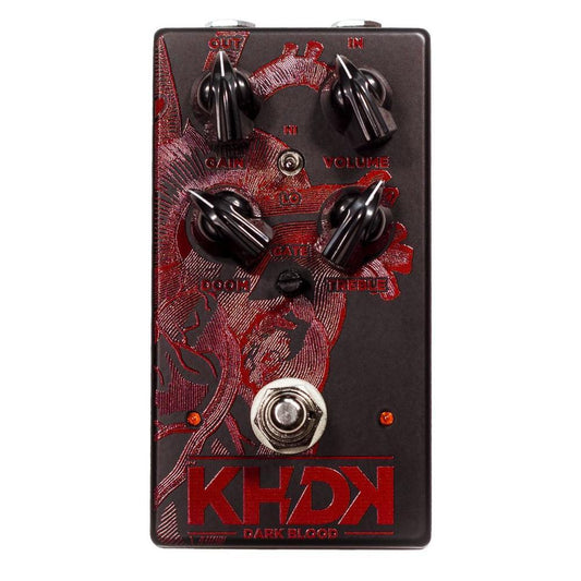 KHDK Electronics Dark Blood Distortion