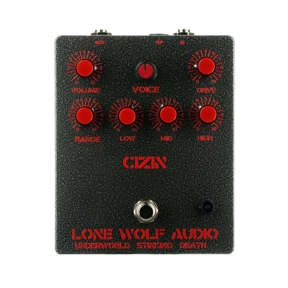 Lone Wolf Audio CIZIN CMOS Preamp