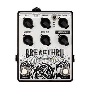 Thermion Breakthru British Dual Overdrive