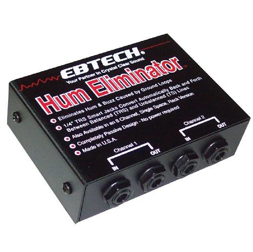 Ebtech HE-2 Hum Eliminator