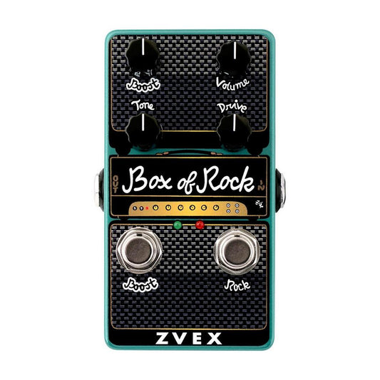 ZVEX Effects Vertical Box of Rock Distortion