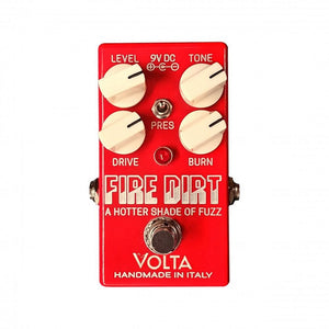 Volta Custom Electronics Fire Dirt Fuzz