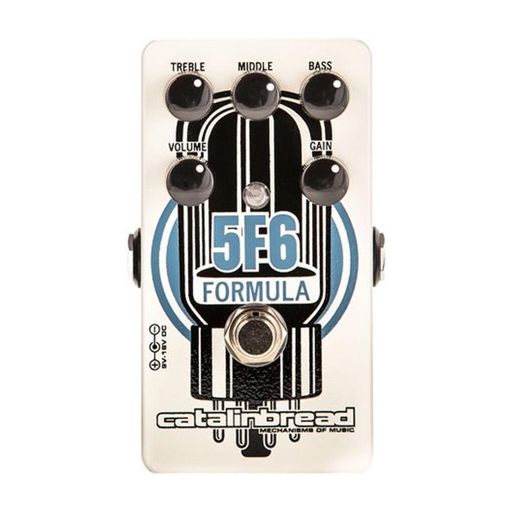 Catalinbread Formula 5F6 Overdrive