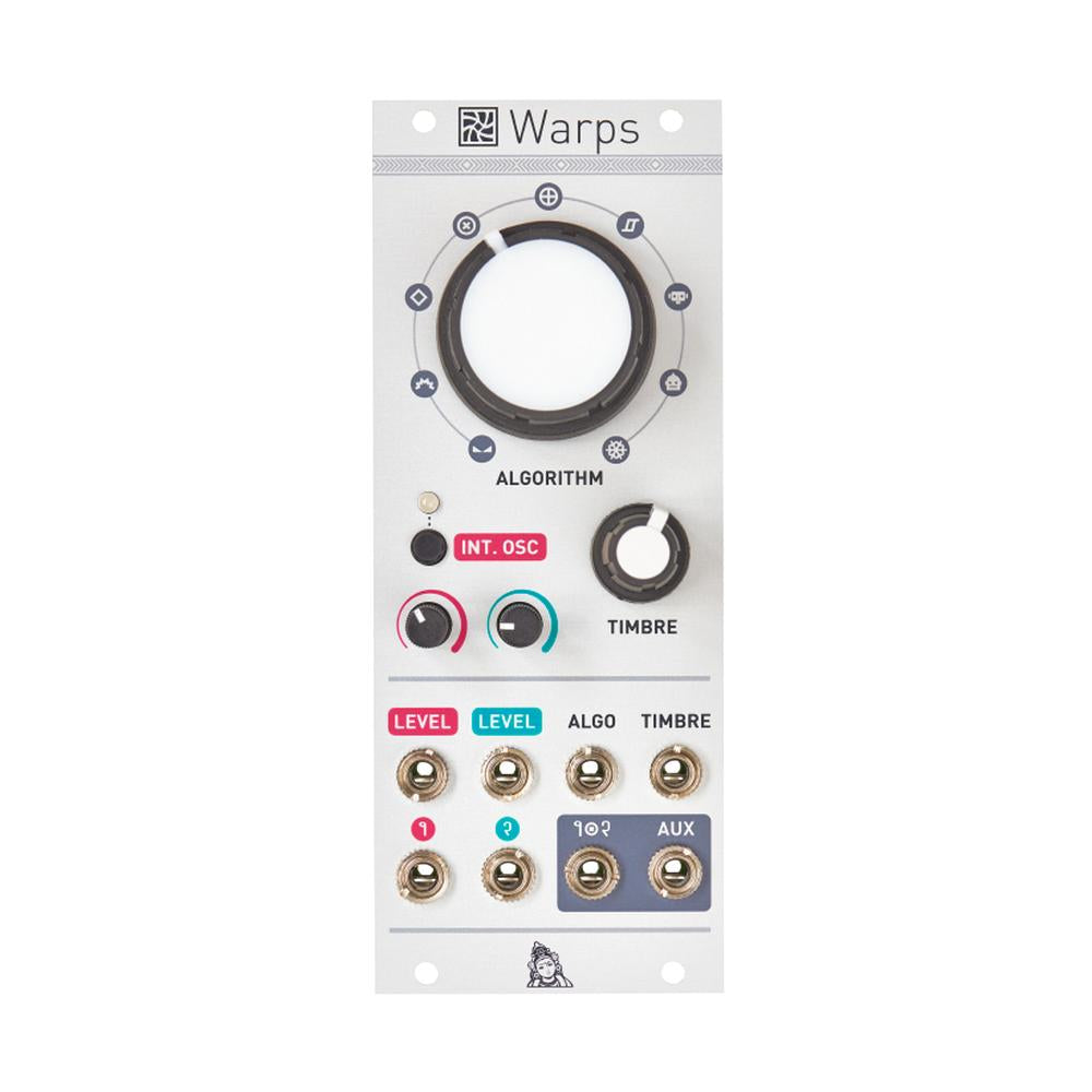 Mutable Instruments Warps Meta-Modulator