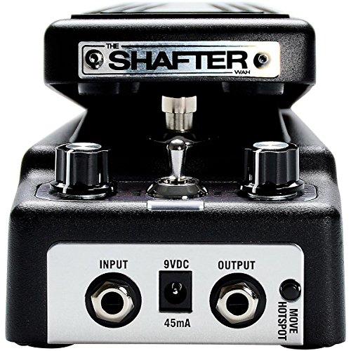 T-Rex Engineering SHAFTER-WAH Guitar Wah Effects Pedal with 3 Voices