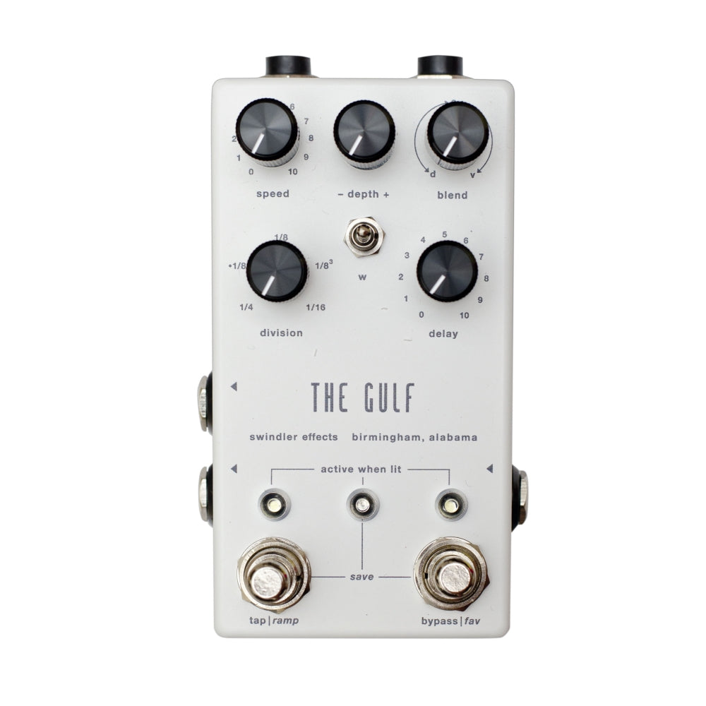 Swindler Effects The Gulf V2 Chorus