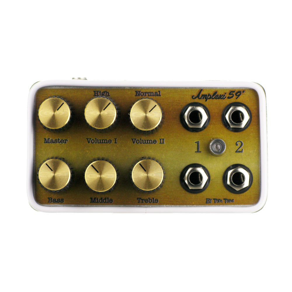 Tom Tone Amplexi 59 Preamp Distortion
