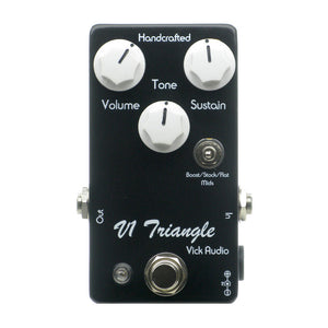 Vick Audio V1 Triangle Fuzz