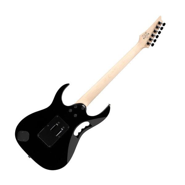 Ibanez JEMJRBK Steve Vai Signature Series Electric Guitar, Black