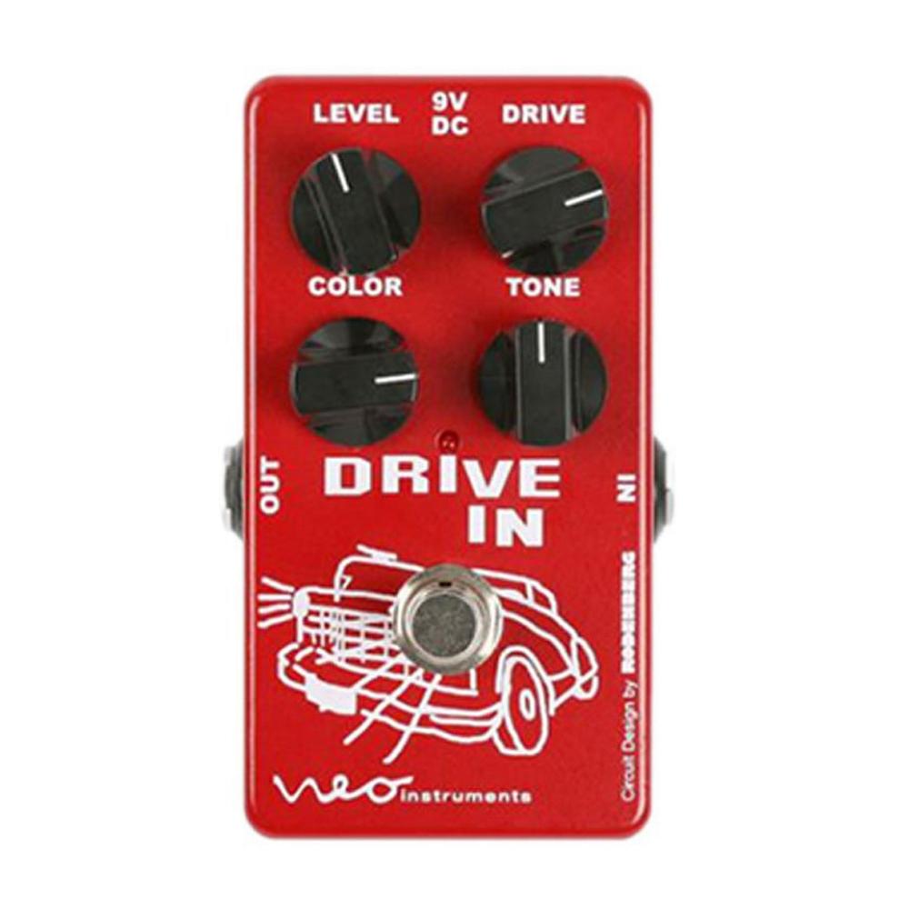 Neo Instruments Drive In Overdrive