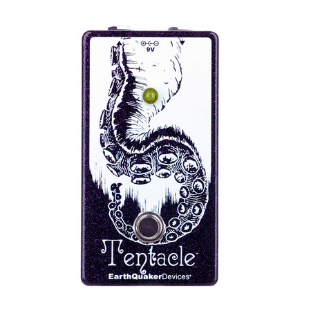 EarthQuaker Devices Tentacle V2 Analog Octave Up, Purple 