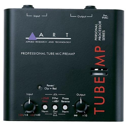 ART Tube MP Microphone Preamp