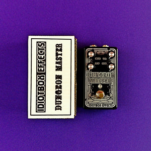 [USED] Idiotbox Dungeon Master Overdrive