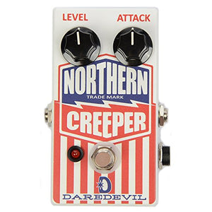Daredevil Pedals Northern Creeper Fuzz v2