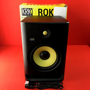 [USED] KRK RP8G4 Rokit 8 Generation 4 8" Powered Studio Monitor