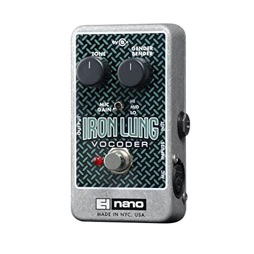 Electro-Harmonix Iron Lung Vocoder