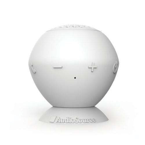 AUDIOSOURCE SOUND POP BLUETOOTH SPEAKER (WHITE)