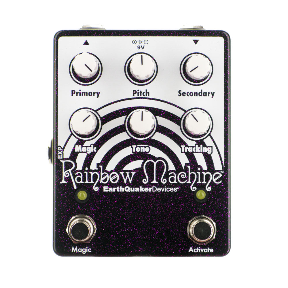 EarthQuaker Devices Rainbow Machine V2 Polyphonic Pitch Mesmerizer