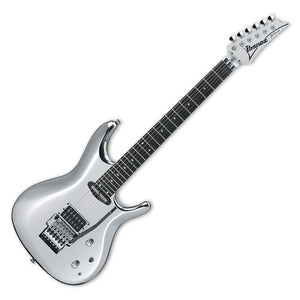 Ibanez JS1CR30 Joe Satriani Signature Electric Guitar 30th Anniversary Limited Edition Chrome Boy