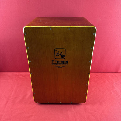 [USED] A Tempo Percussion Peruvian Classic Cajon