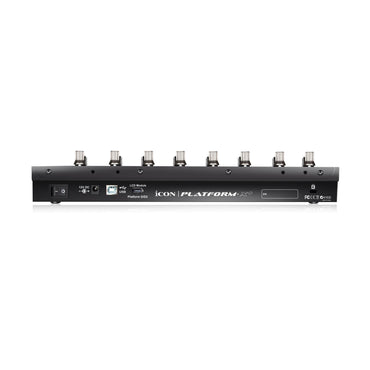 Icon Pro Audio Platform X+ 8 Channel Extender for Platform M+ DAW Control Surface