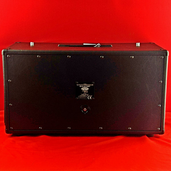 [USED] EVH 5150III 60W 2x12 Guitar Speaker Cabinet, Black
