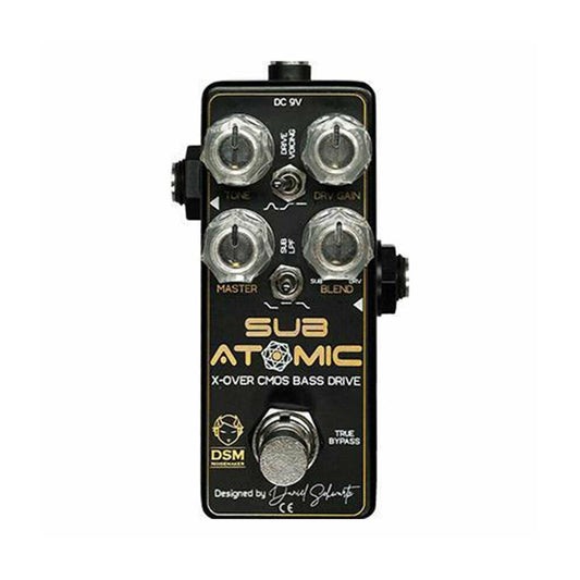 DSM Noisemaker Sub Atomic Bass Overdrive Distortion