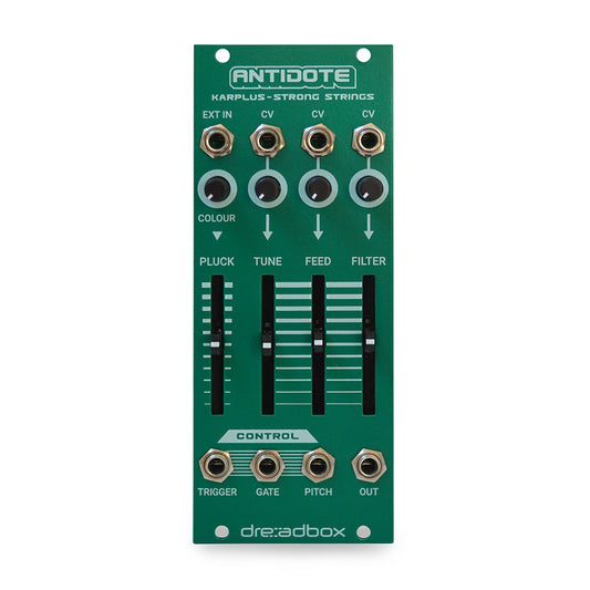 Dreadbox Antidote Karplus-Strong Strings Eurorack