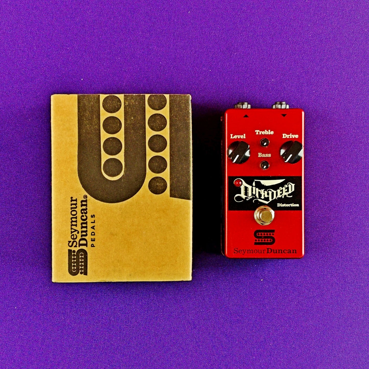 [USED] Seymour Duncan Dirty Deed Distortion