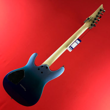 [USED] Ibanez S521OFM S Series Electric Guitar, Ocean Fade Metallic