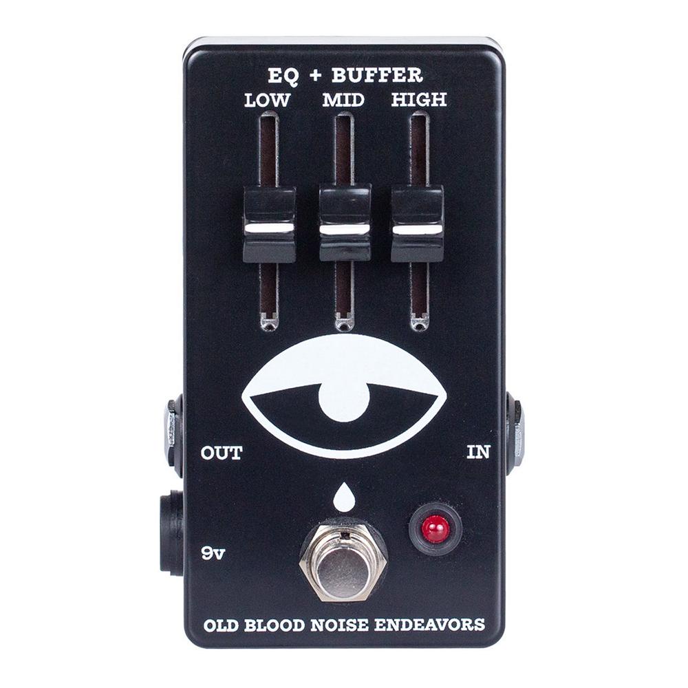 Old Blood Noise Endeavors Slider EQ and Buffer