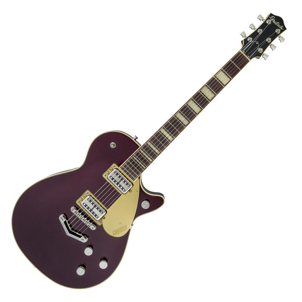 [USED] Gretsch G6228 Players Edition Jet BT Electric Guitar, Dark Cherry Metallic