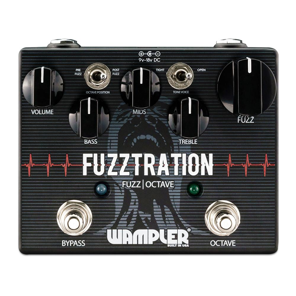 Wampler Fuzztration