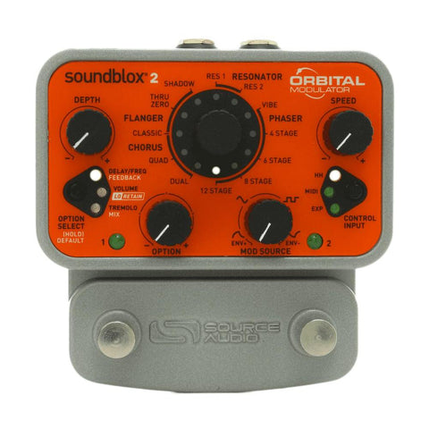 Source Audio SA226 Soundblox 2 Orbital Modulator