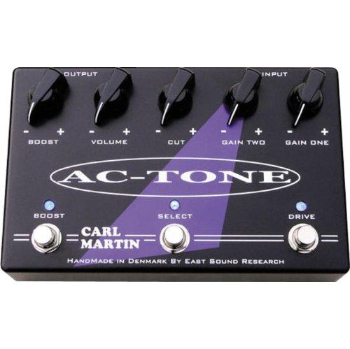 Carl Martin AC-Tone Overdrive Pedal