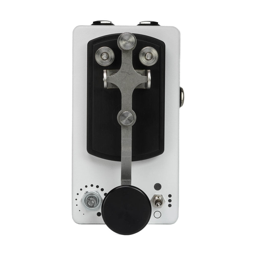 Coppersound Telegraph V2 Stutter, Alpine White