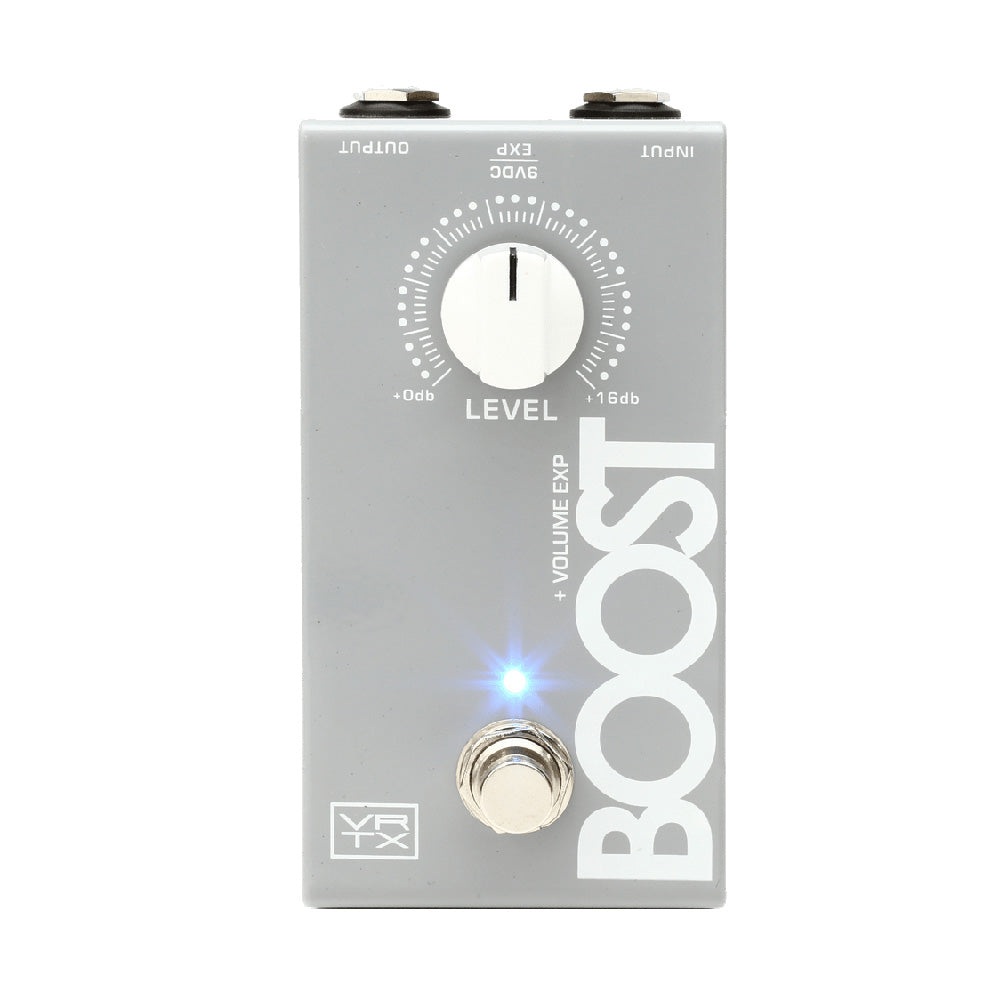 Vertex Boost MkII Expression Buffer