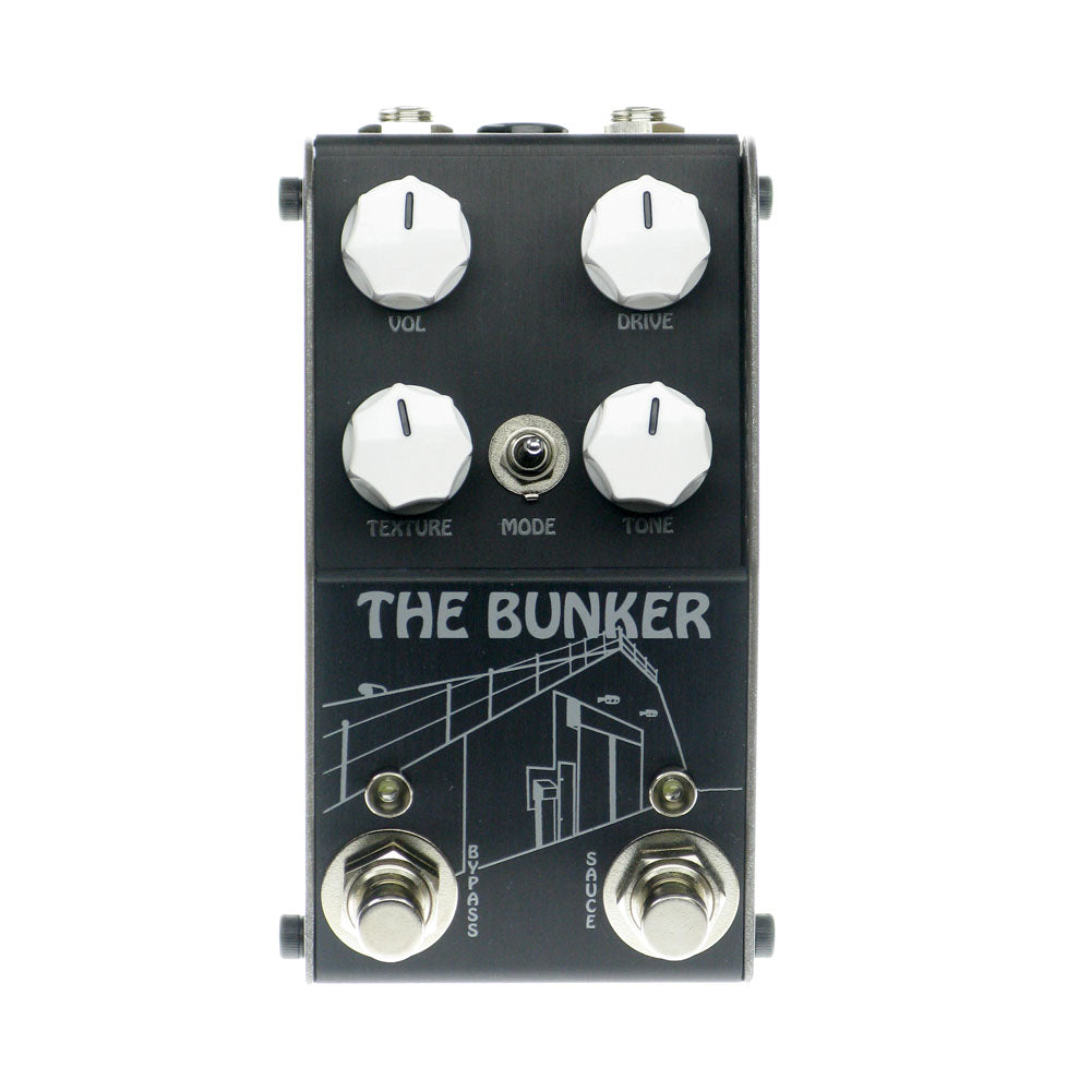 Thorpy FX The Bunker Overdrive