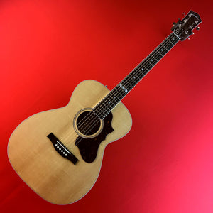 [USED] Godin Fairmount Concert Hall EQ Acoustic Electric Guitar, Natural Burst