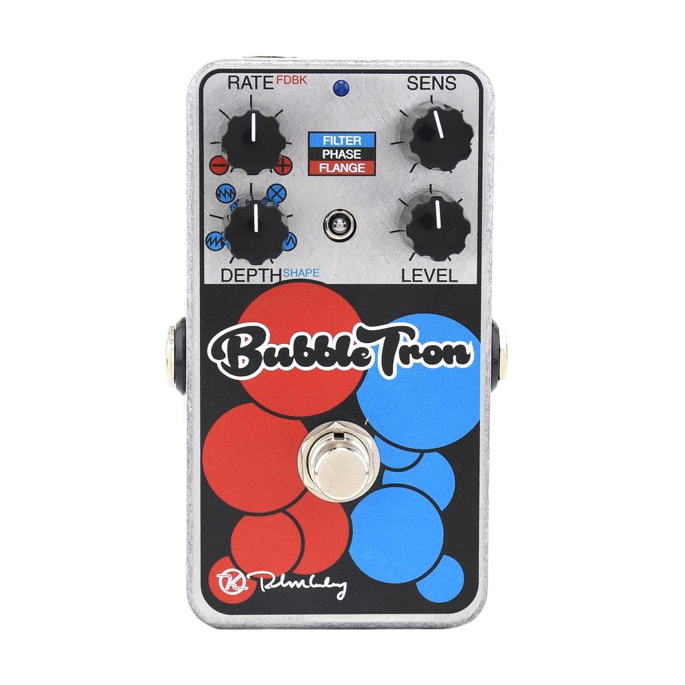 Keeley Bubble Tron Dynamic Flanger Phaser