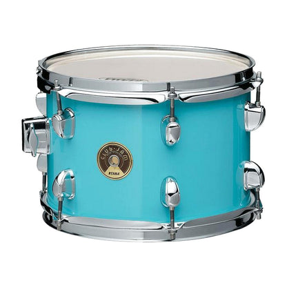 Tama LJK48S-AQB Club Jam 4 Piece Shell Kit, Aqua Blue